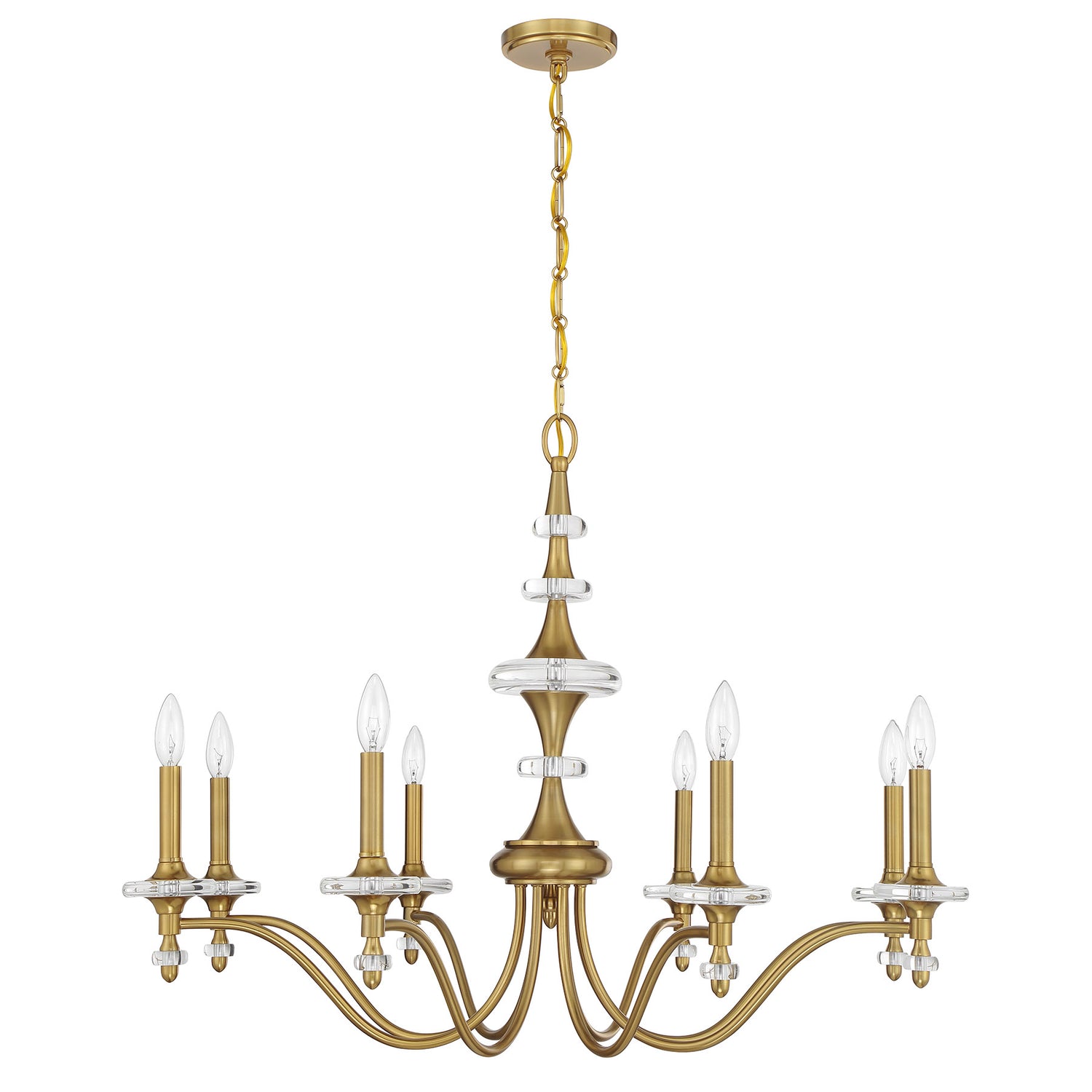 Champlain 8-Light Chandelier