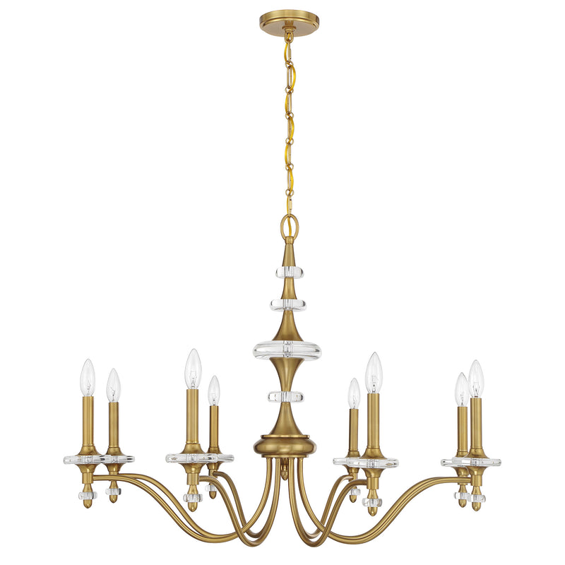 Champlain 8-Light Chandelier