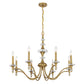 Champlain 8-Light Chandelier