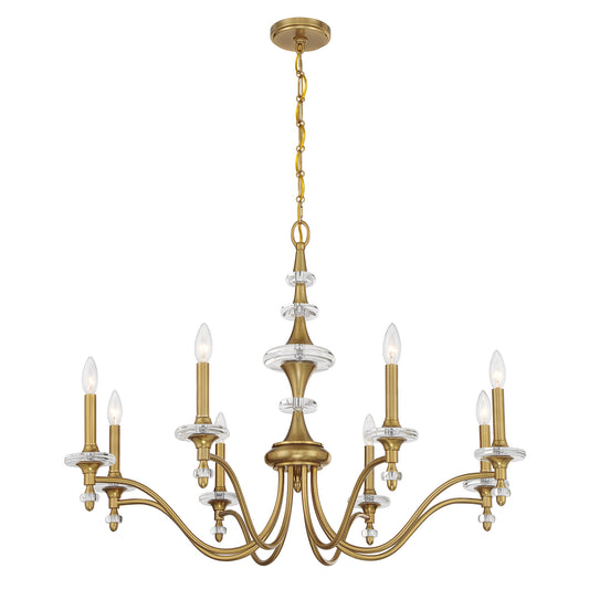 Champlain 8-Light Chandelier