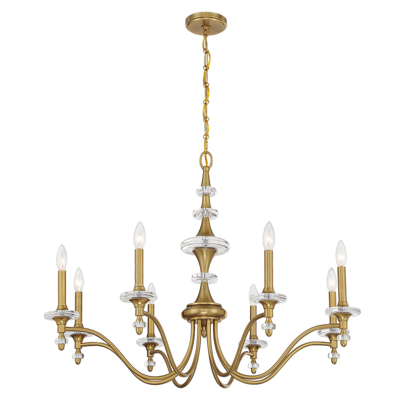 Champlain 8-Light Chandelier