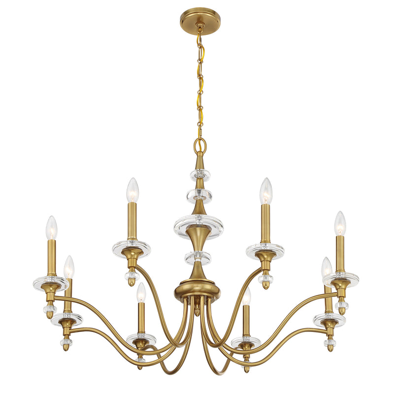 Champlain 8-Light Chandelier