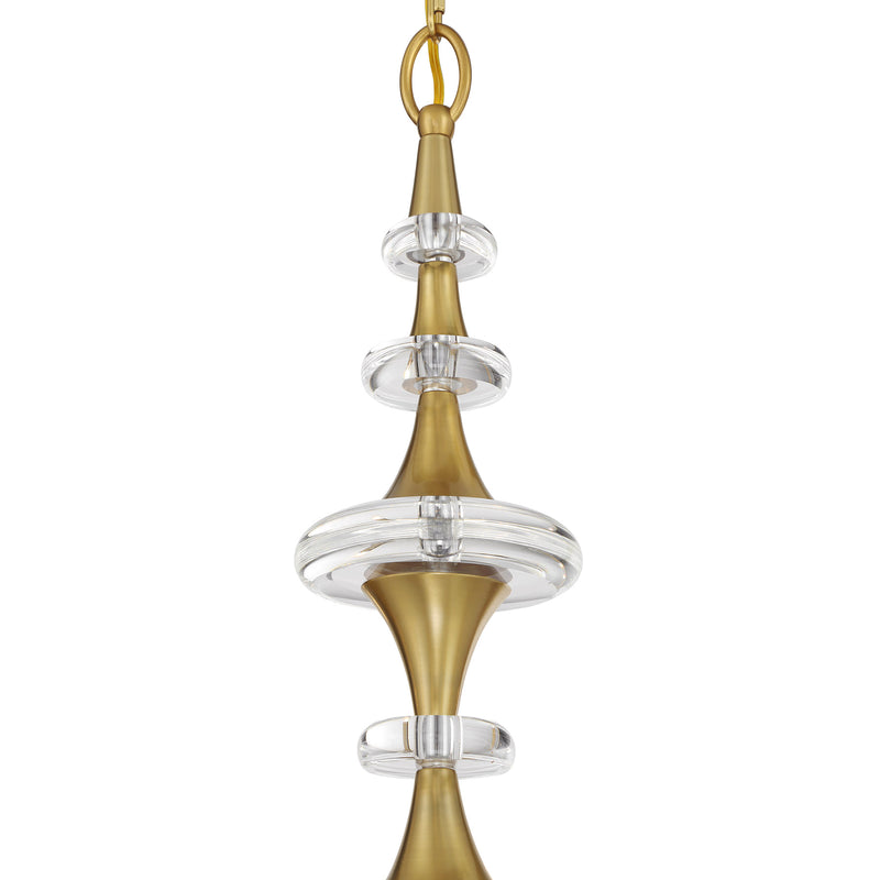 Champlain 8-Light Chandelier