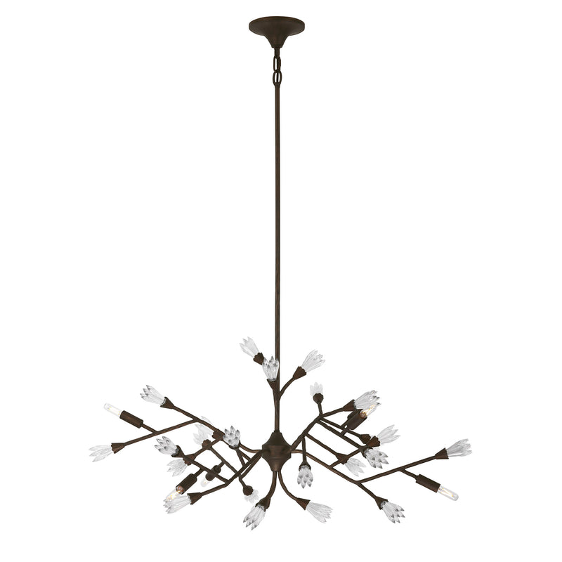 Malinda 6-Light Chandelier