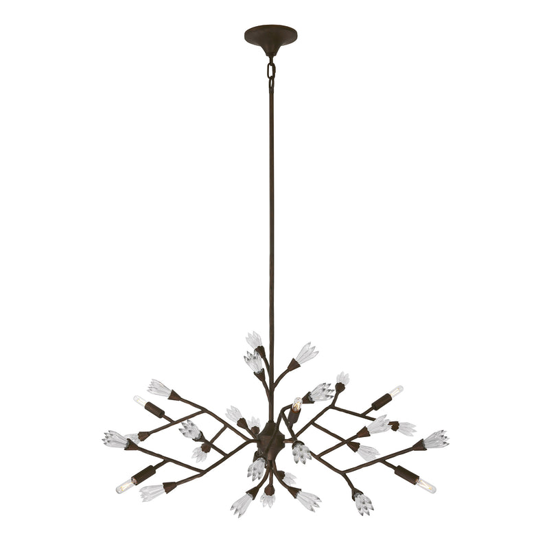 Malinda 6-Light Chandelier
