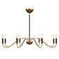 Abeline 8-Light Chandelier