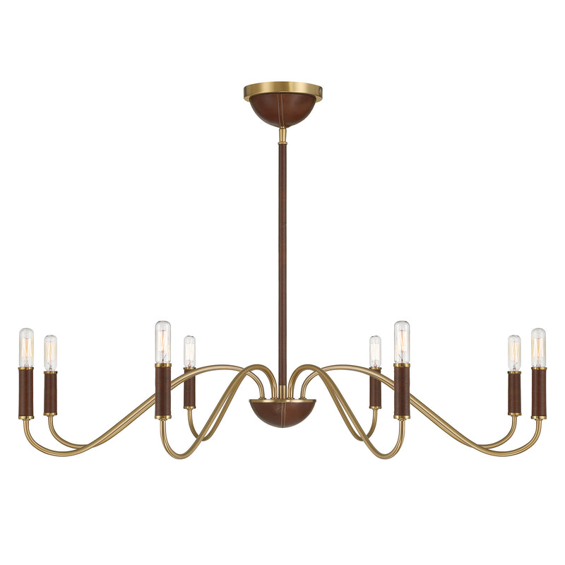 Abeline 8-Light Chandelier
