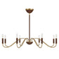 Abeline 8-Light Chandelier