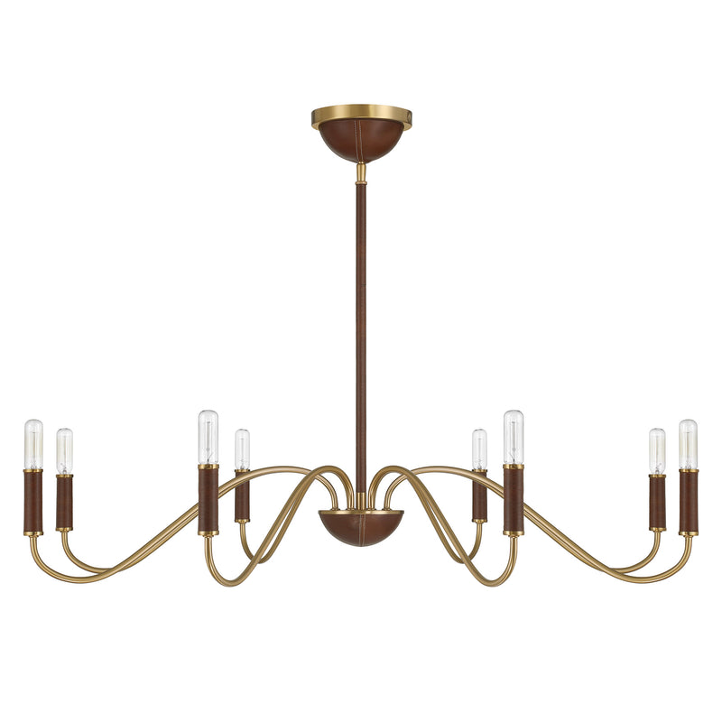 Abeline 8-Light Chandelier