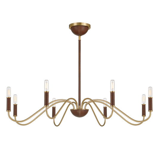 Abeline 8-Light Chandelier