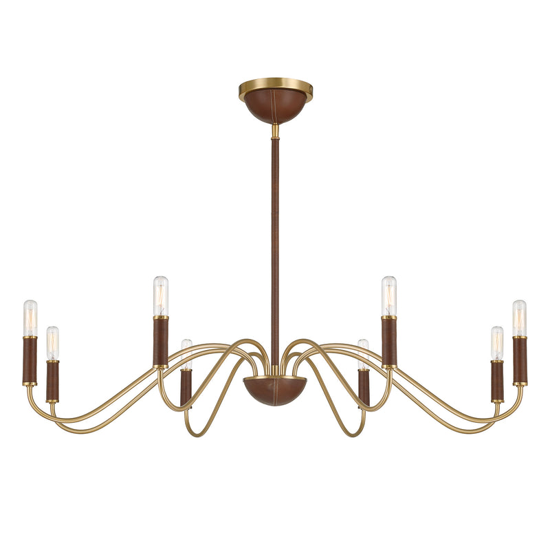 Abeline 8-Light Chandelier