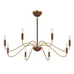 Abeline 8-Light Chandelier
