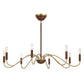 Abeline 8-Light Chandelier
