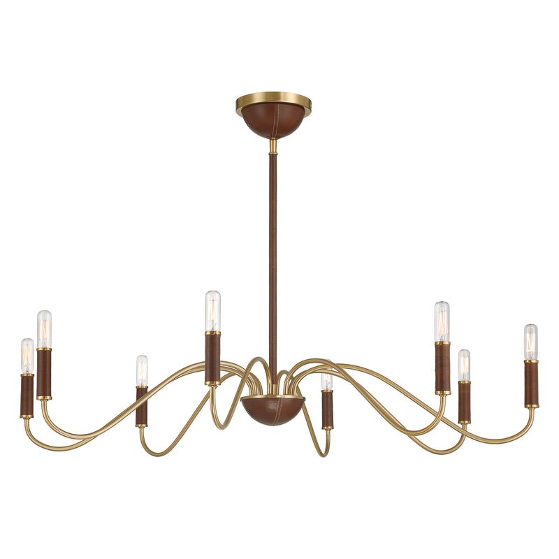 Abeline 8-Light Chandelier