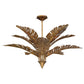 Palmera 10-Light Chandelier