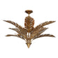 Palmera 10-Light Chandelier