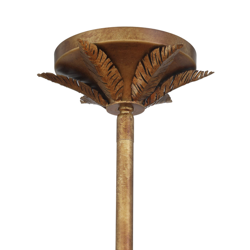 Palmera 10-Light Chandelier