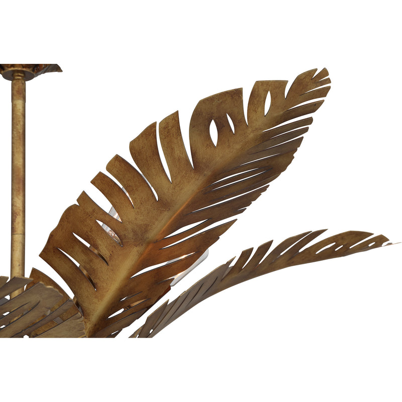 Palmera 10-Light Chandelier