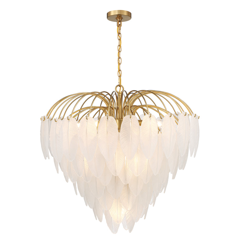 Boa 9-Light Chandelier