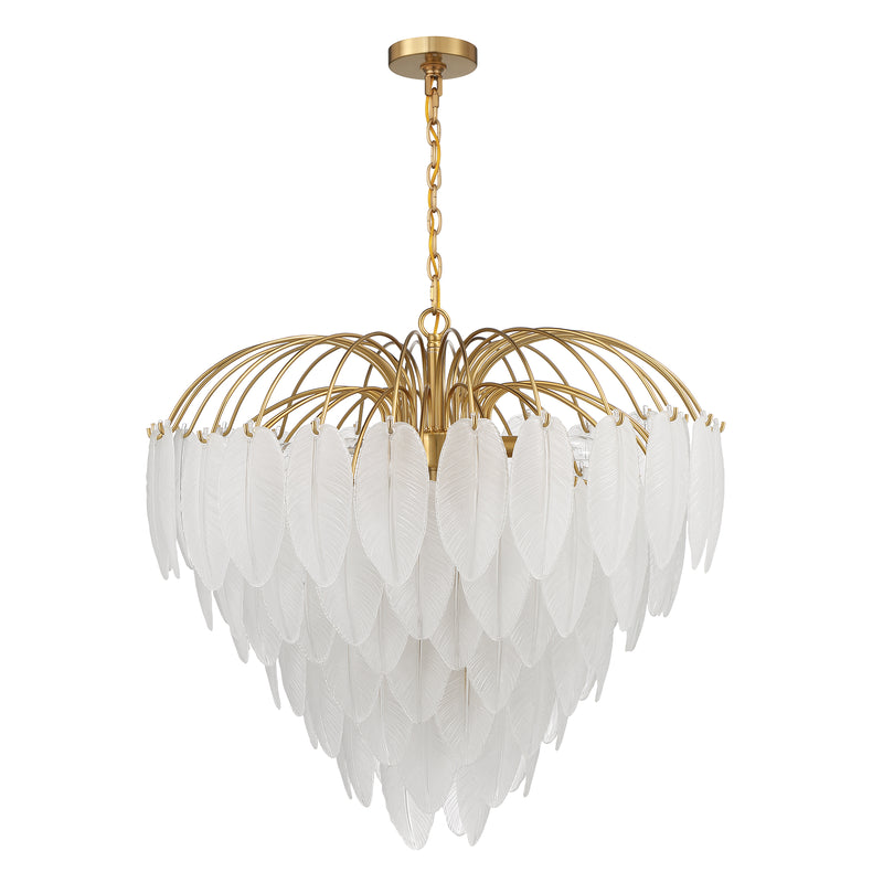 Boa 9-Light Chandelier