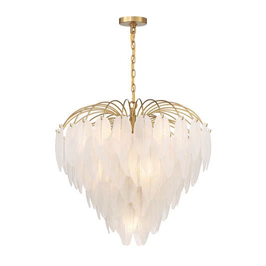 Boa 9-Light Chandelier