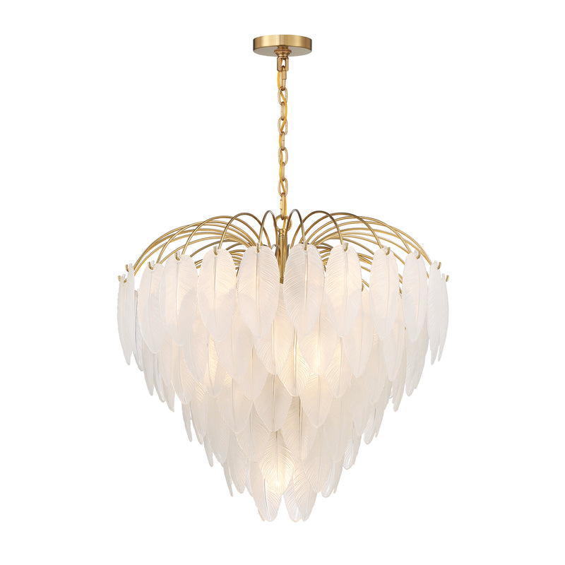 Boa 9-Light Chandelier