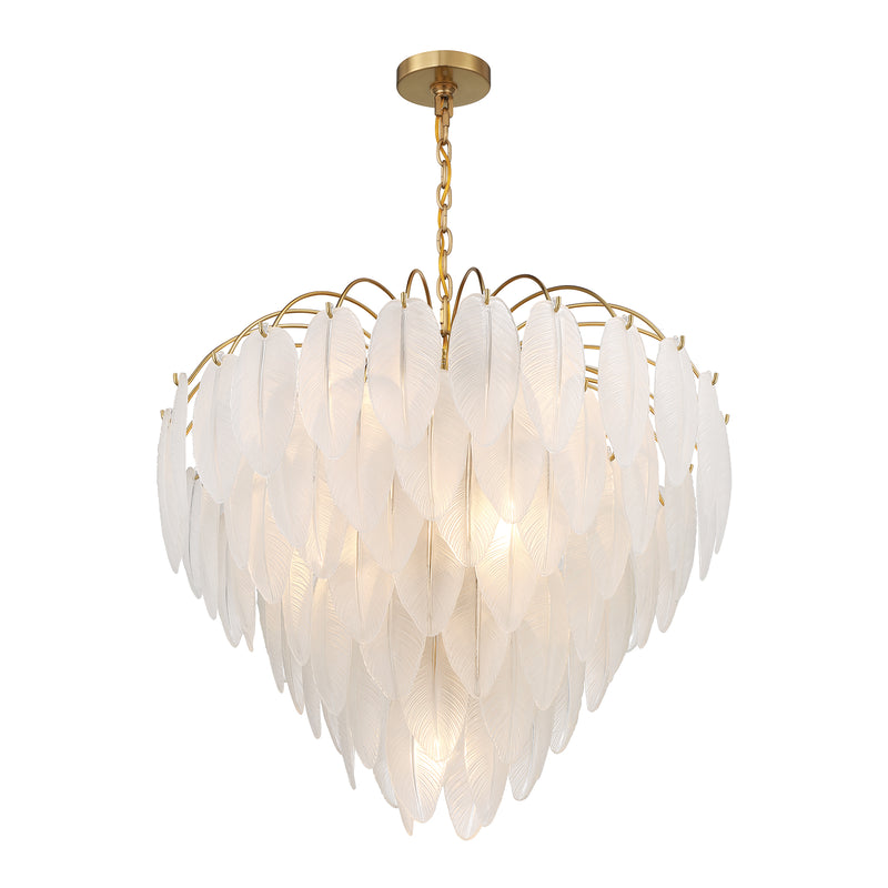 Boa 9-Light Chandelier