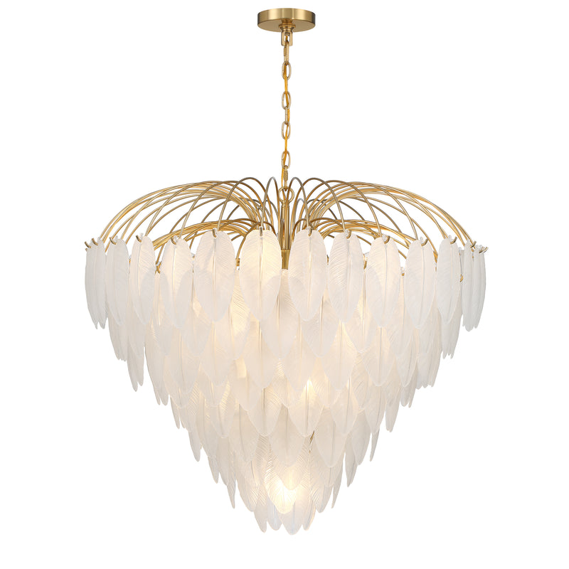 Boa 15-Light Chandelier