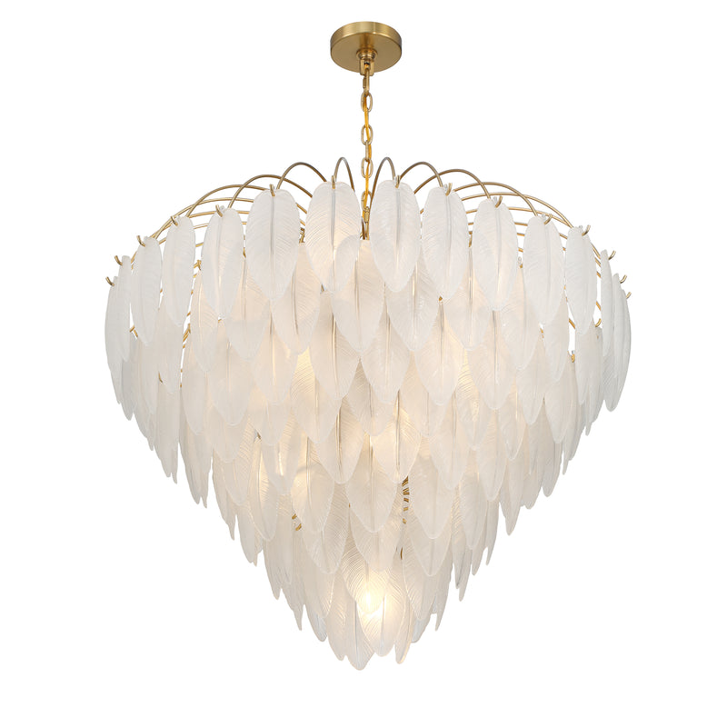 Boa 15-Light Chandelier