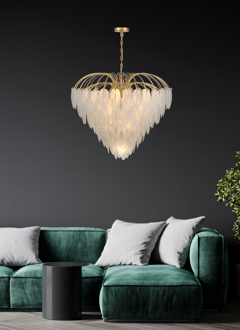 Boa 15-Light Chandelier