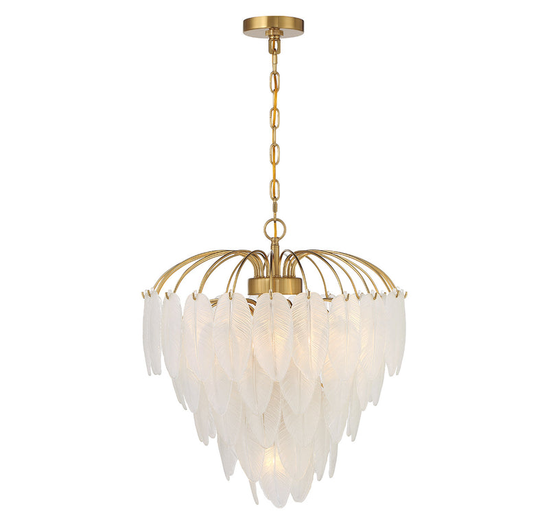 Boa 6-Light Chandelier