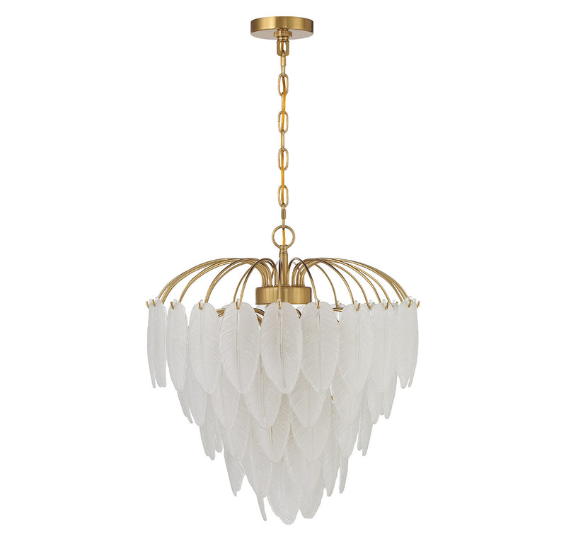 Boa 6-Light Chandelier