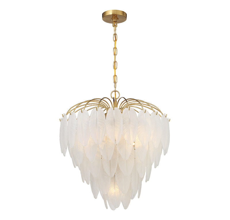 Boa 6-Light Chandelier
