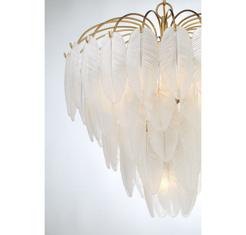 Boa 6-Light Chandelier
