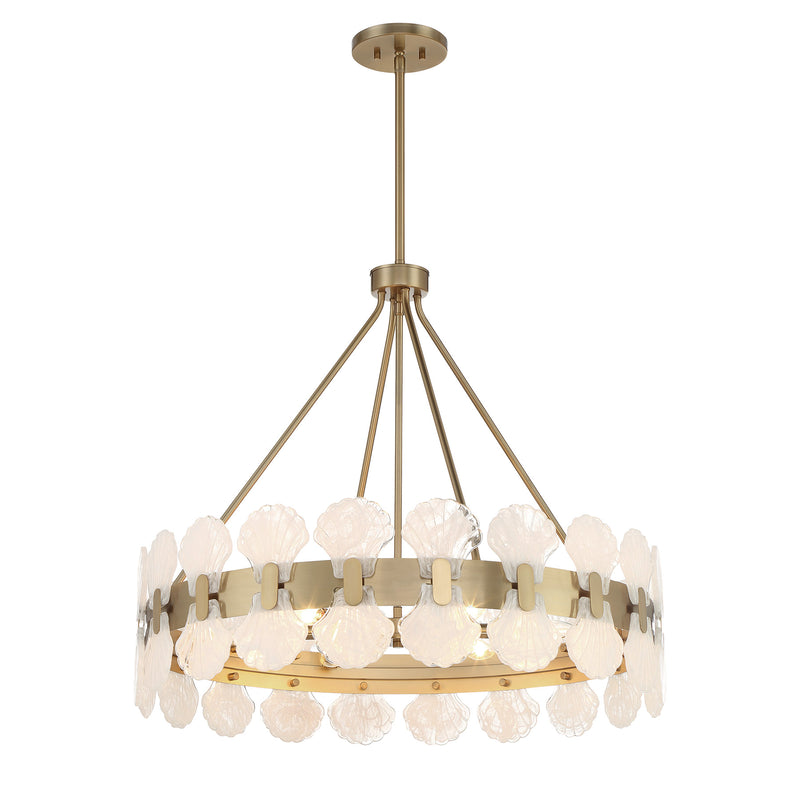 Bancroft 6-Light Chandelier