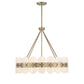 Bancroft 6-Light Chandelier