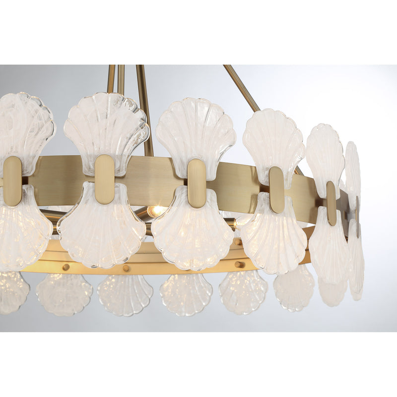 Bancroft 6-Light Chandelier