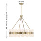 Bancroft 6-Light Chandelier