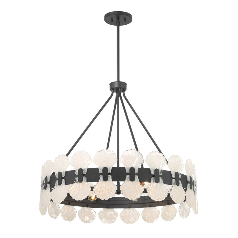 Bancroft 6-Light Chandelier