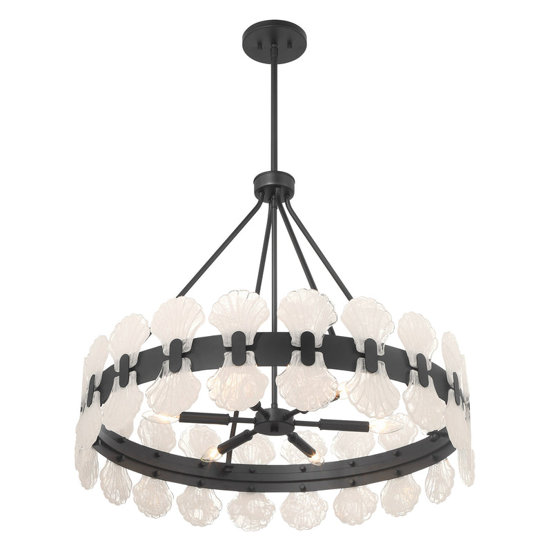 Bancroft 6-Light Chandelier