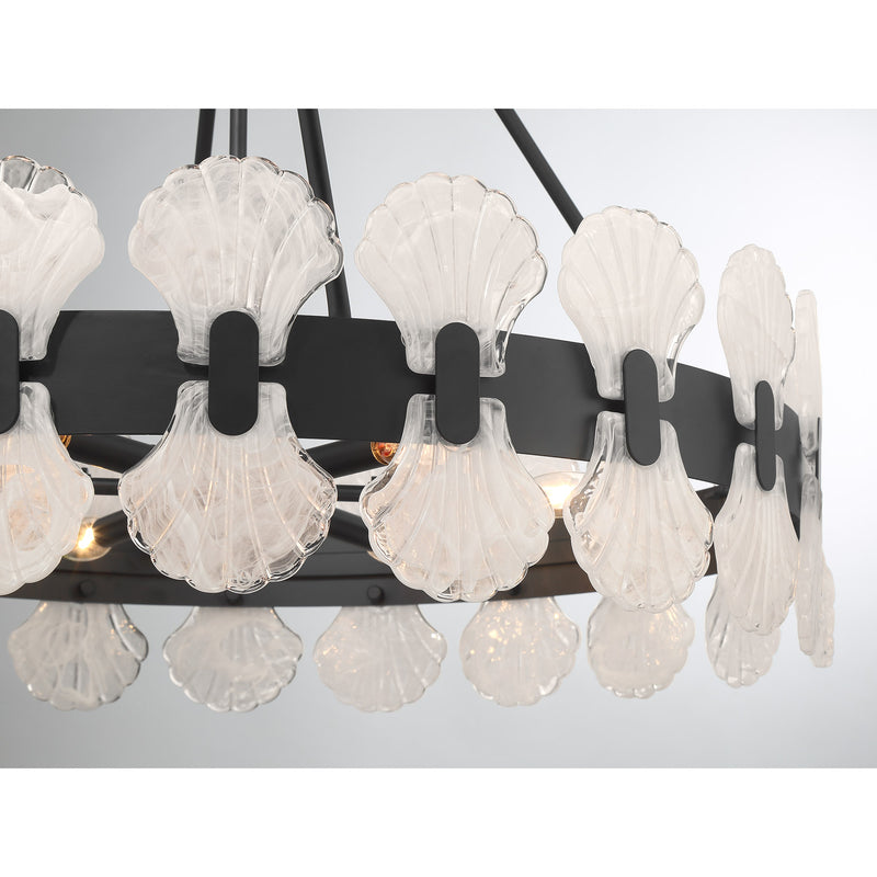 Bancroft 6-Light Chandelier
