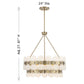 Bancroft 5-Light Chandelier
