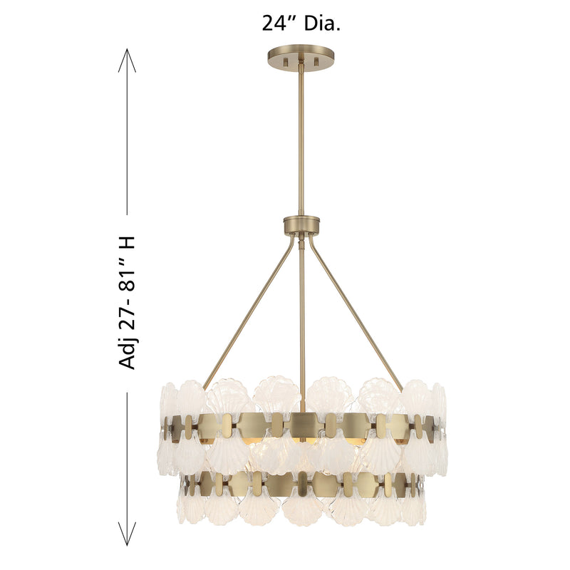 Bancroft 5-Light Chandelier