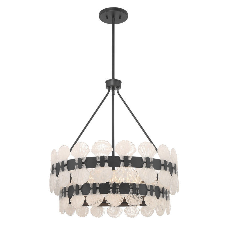 Bancroft 5-Light Chandelier