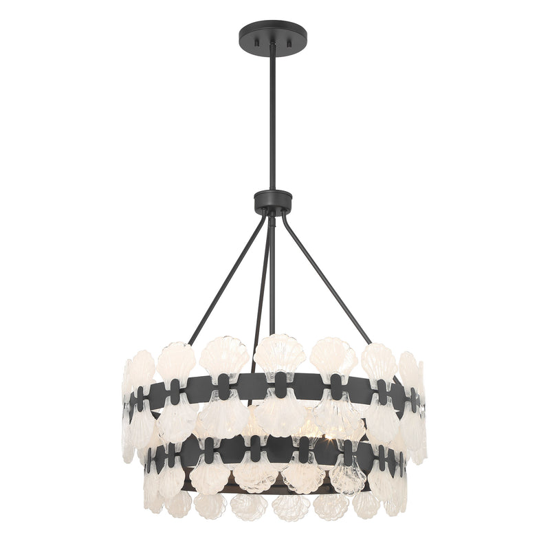 Bancroft 5-Light Chandelier
