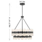 Bancroft 5-Light Chandelier
