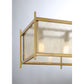 Jacobs 5-Light Linear Chandelier