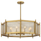 Jacobs 8-Light Chandelier