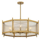 Jacobs 8-Light Chandelier