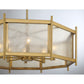 Jacobs 8-Light Chandelier